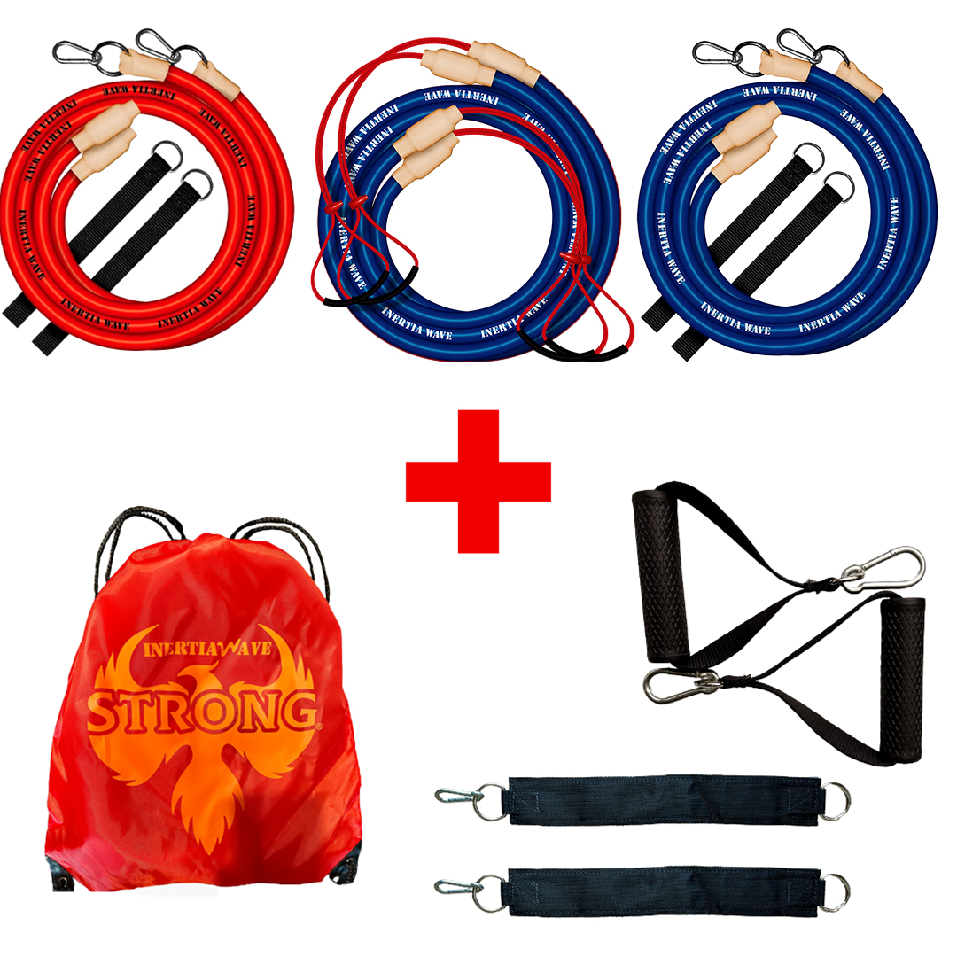 Inertia Wave® SOLO, DUO & STRONG