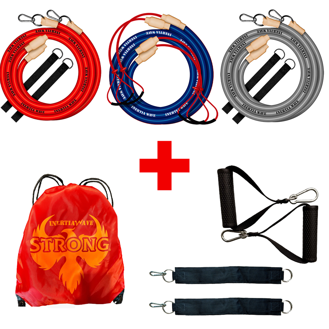 Inertia Wave® SOLO, DUO & STRONG