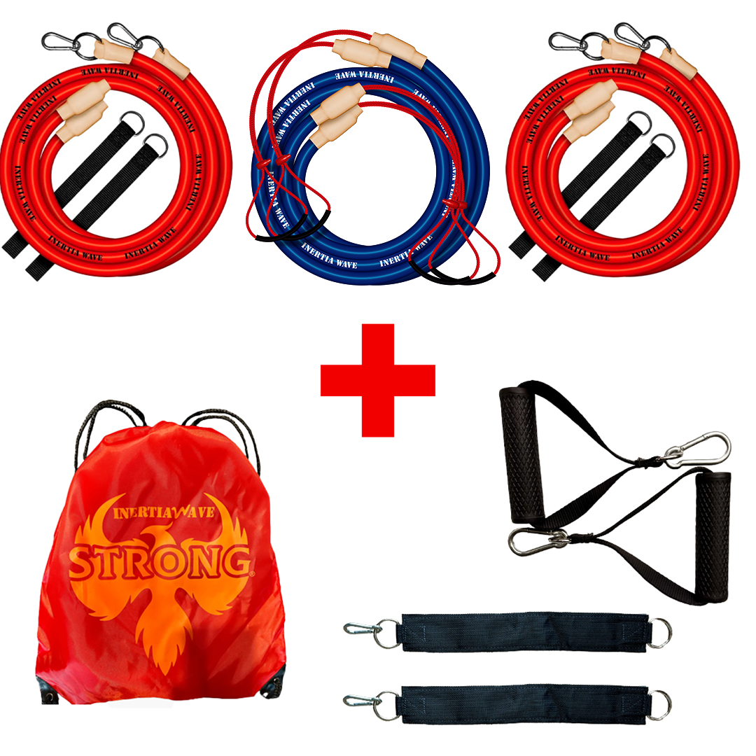Inertia Wave® SOLO, DUO & STRONG