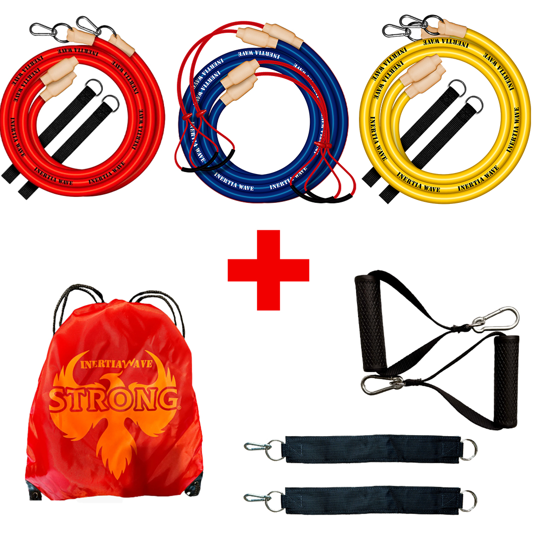 Inertia Wave® SOLO, DUO & STRONG