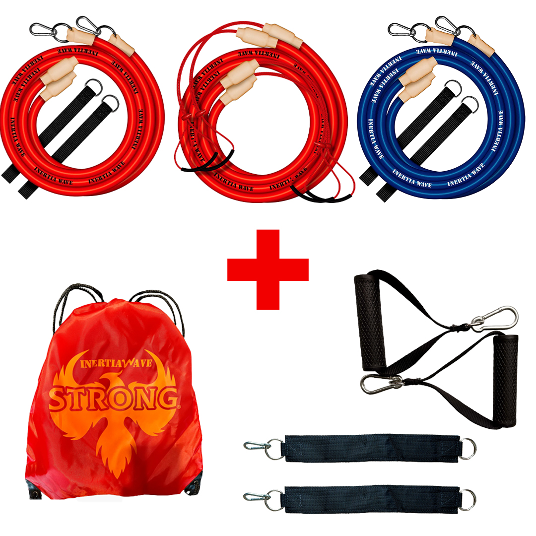 Inertia Wave® SOLO, DUO & STRONG