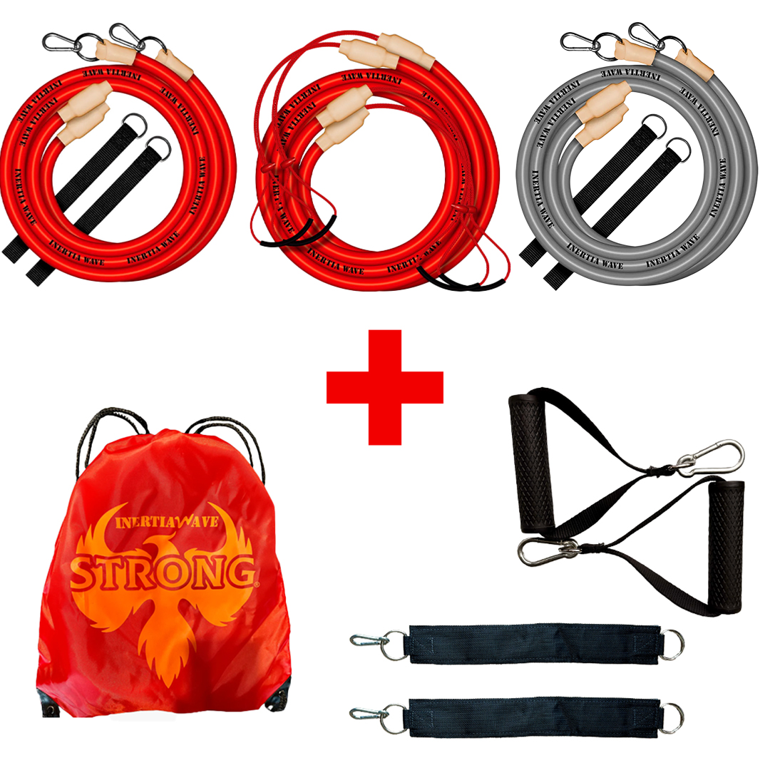 Inertia Wave® SOLO, DUO & STRONG