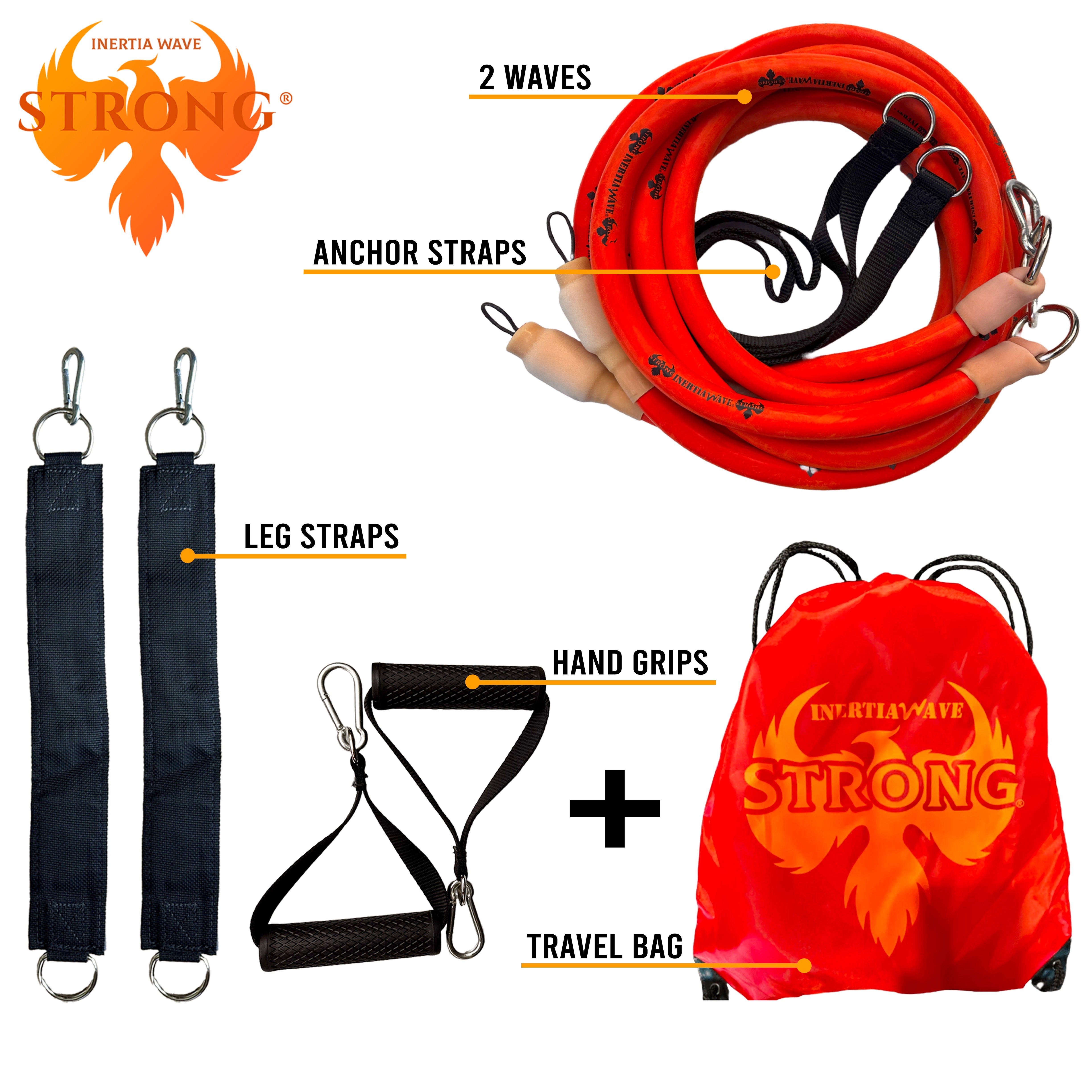 Inertia Wave® STRONG Pro