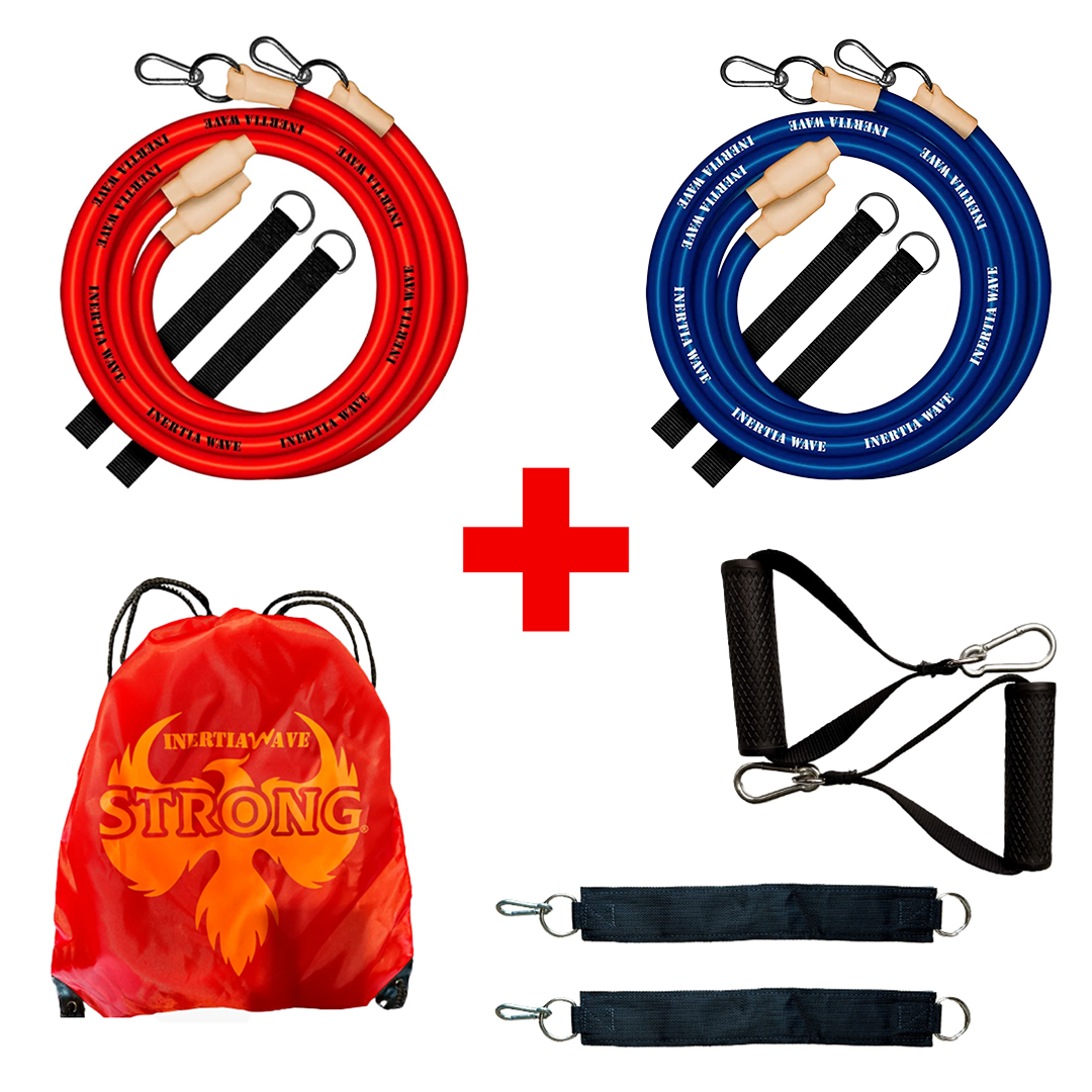 Inertia Wave® SOLO & STRONG
