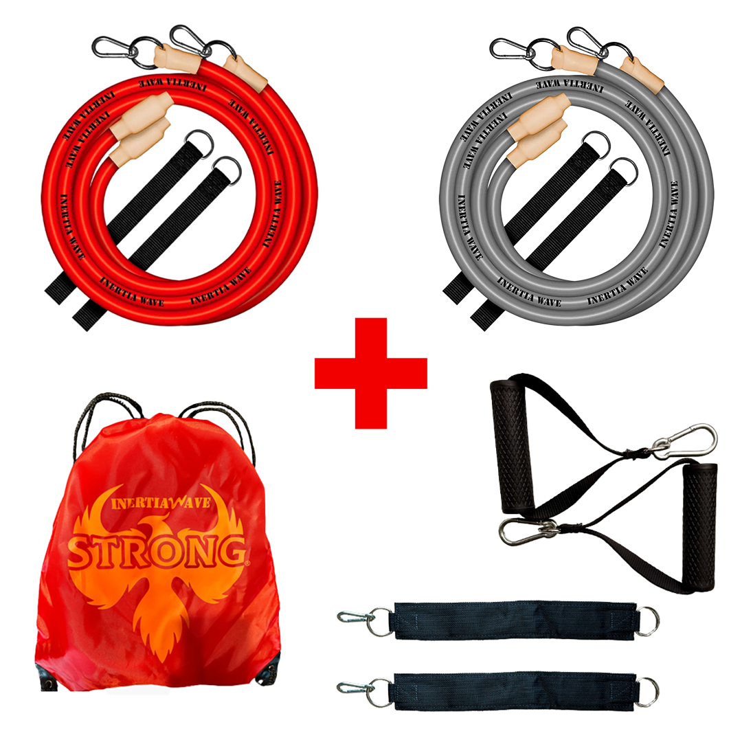 Inertia Wave® SOLO & STRONG