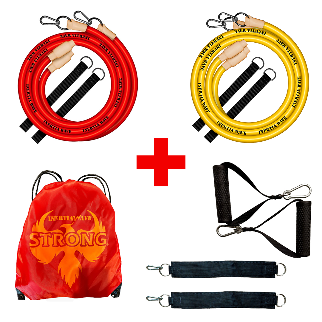 Inertia Wave® SOLO & STRONG