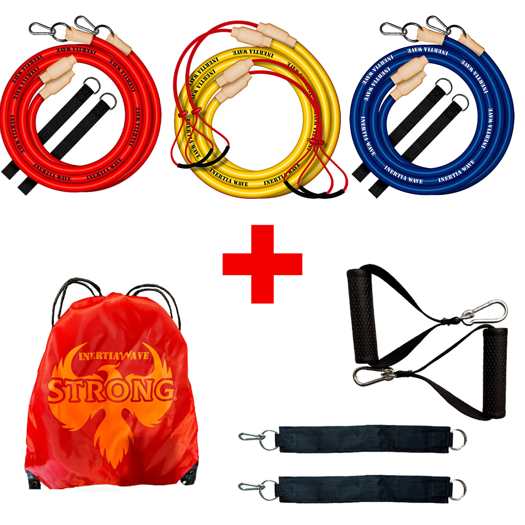 Inertia Wave® SOLO, DUO & STRONG