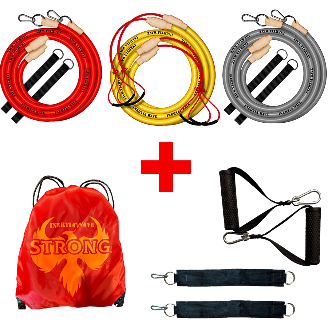 Inertia Wave® SOLO, DUO & STRONG