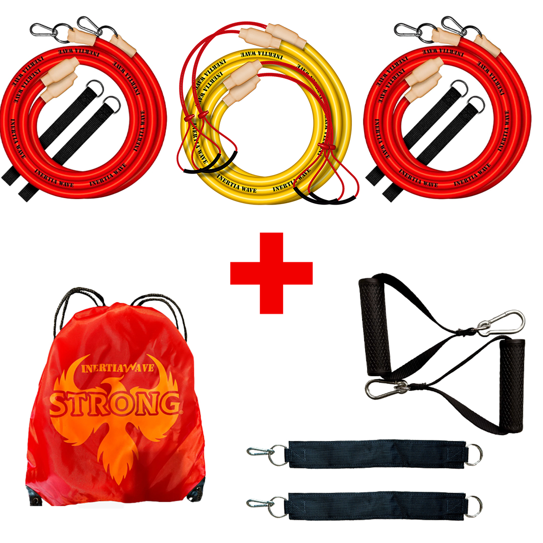Inertia Wave® SOLO, DUO & STRONG
