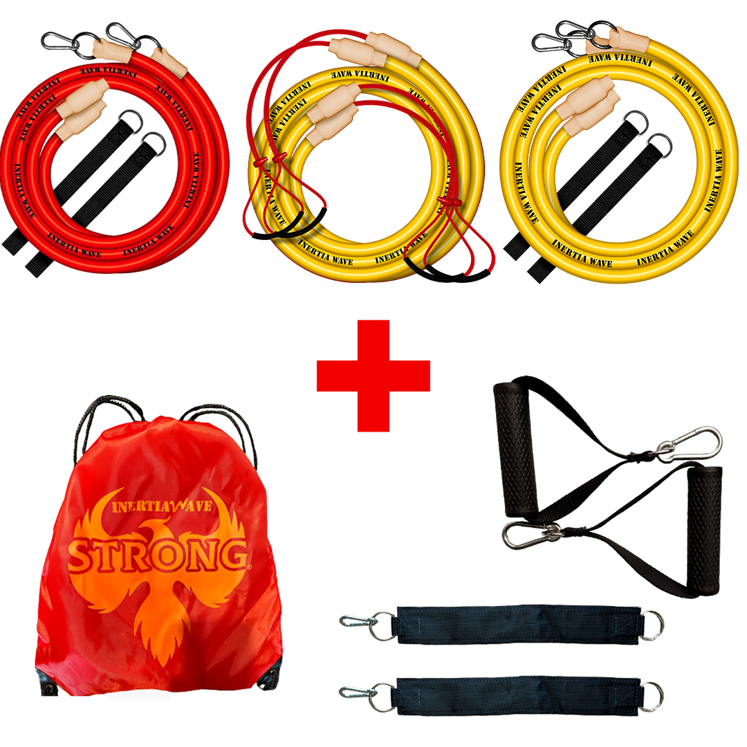 Inertia Wave® SOLO, DUO & STRONG
