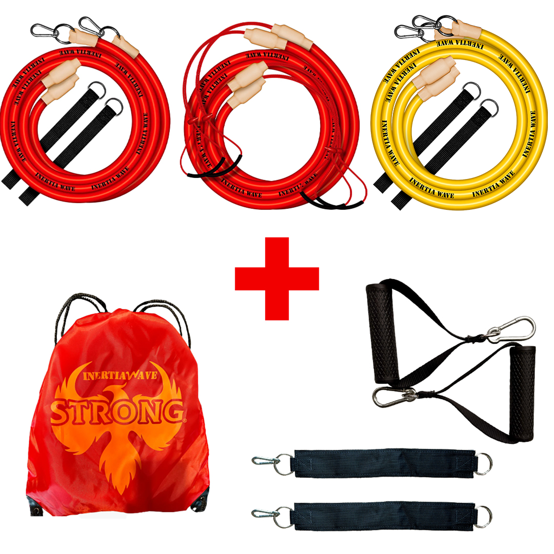 Inertia Wave® SOLO, DUO & STRONG