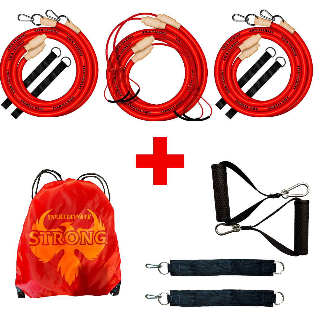 Inertia Wave® SOLO, DUO & STRONG