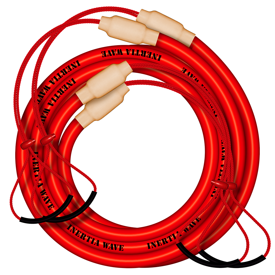 Inertia Wave® SOLO, DUO & STRONG