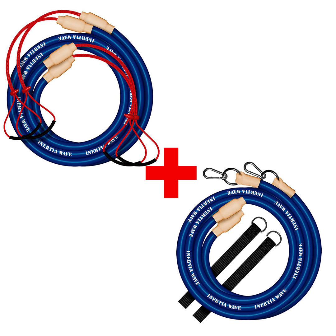 Combo: Inertia Wave® SOLO & DUO